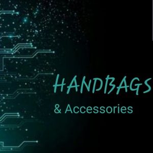 HANDBAGS PURSES WALLETS ETC.